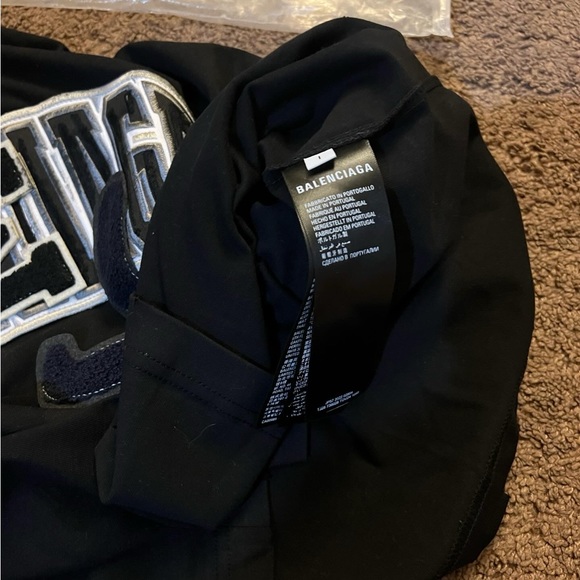 Balenciaga skater x Manchester Untd tee - Picture 6 of 8